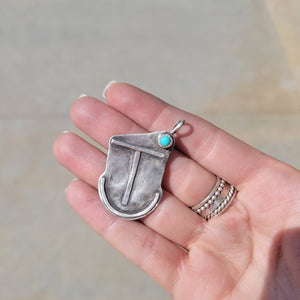 Brand Pendant