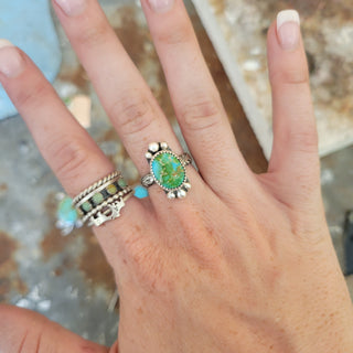 The Trisha Sonoran Ring