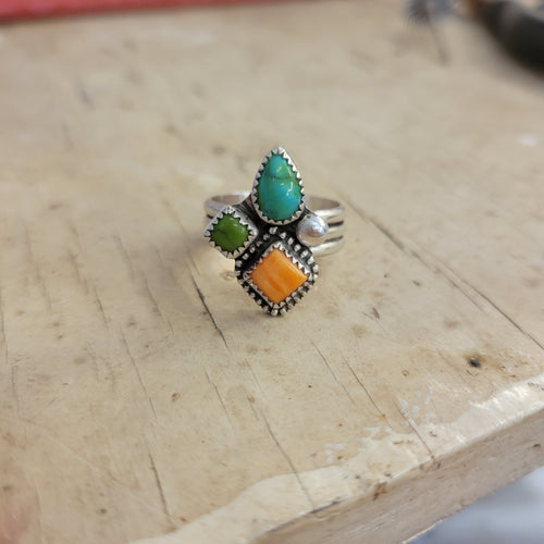 Billy Jean Ring #4
