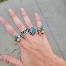 Load image into Gallery viewer, Billy Jean Ring #4
