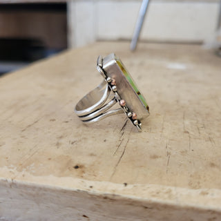 The Shae Bar Ring
