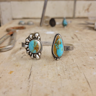 The Megs Floating Cluster Cuff