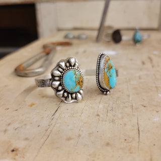 The Megs Floating Cluster Cuff