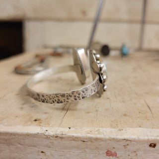 The Megs Floating Cluster Cuff