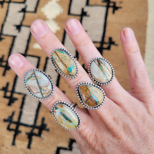 The Jordyn Rings