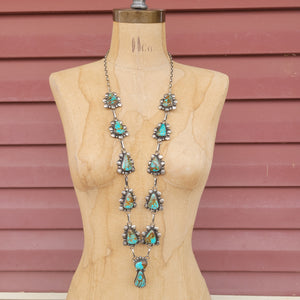 The Amanda Lariat Set