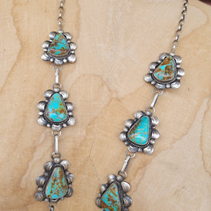 The Amanda Lariat Set