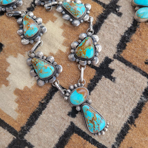 The Amanda Lariat Set