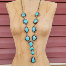 Load image into Gallery viewer, The Metallic Lariat
