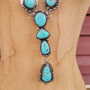 The Metallic Lariat