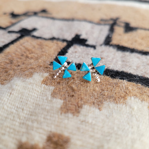 Dragonfly Studs