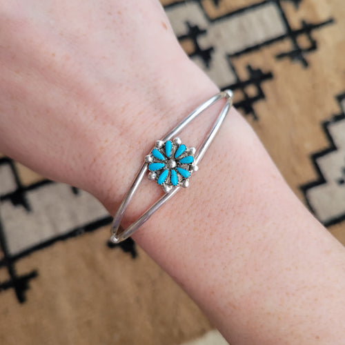 The Adelaide Mini Cluster Cuff