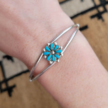 Load image into Gallery viewer, The Adelaide Mini Cluster Cuff