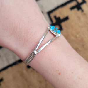 The Adelaide Mini Cluster Cuff