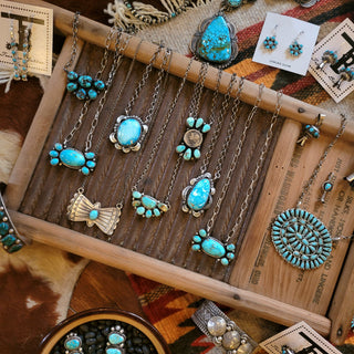 The Jubilee Cluster Necklace