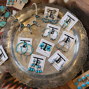 The Tinley Pearl Hoops