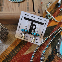 Load image into Gallery viewer, The Hannah Blossom - Earrings
