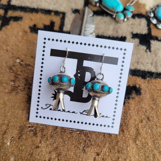 The Hannah Blossom - Earrings