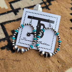 The Tinley Pearl Hoops