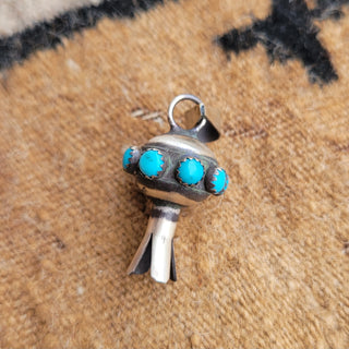 Hannah Blossom Pendant