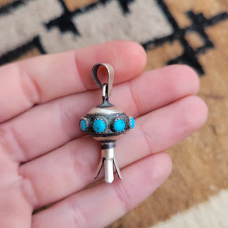 Hannah Blossom Pendant