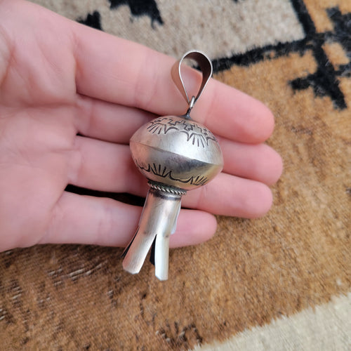 The Kennedy Blossom Pendant