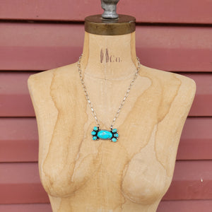 The Jubilee Cluster Necklace