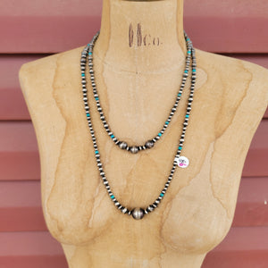 The Devin Pearls - 48"