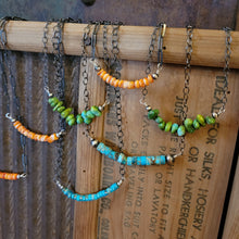 Load image into Gallery viewer, The Heidi Necklace - Spiny