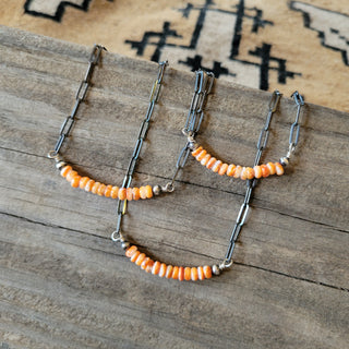 The Heidi Necklace - Spiny