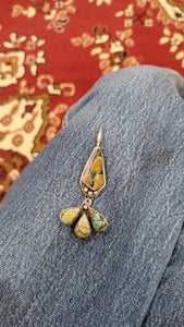 Giraffe Pendant