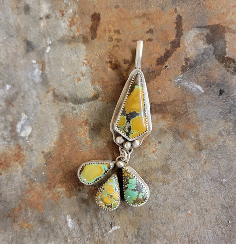 Giraffe Pendant
