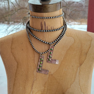 Initial Pendant