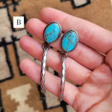 Load image into Gallery viewer, The Cassie Hoops