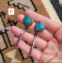 Load image into Gallery viewer, The Cassie Hoops