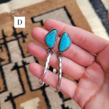 Load image into Gallery viewer, The Cassie Hoops