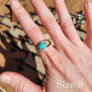 The Cherokee Ring - Adjustable