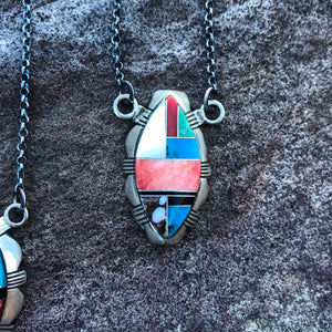 Wild Indian Inlay