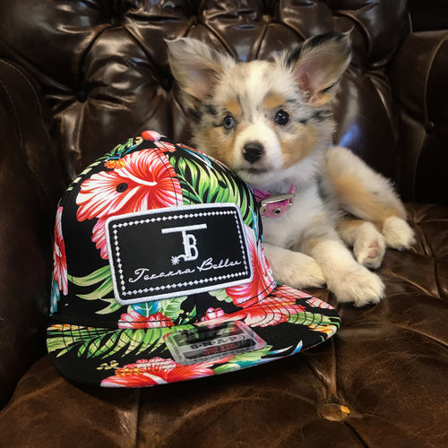 Hawaiian Cap