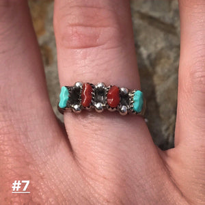 New Mexico Stackers
