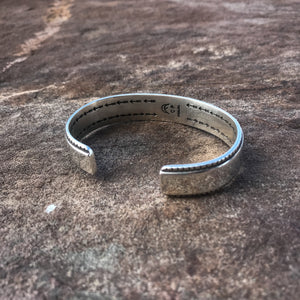 Indian Territory Cuff