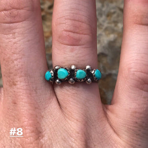 New Mexico Stackers