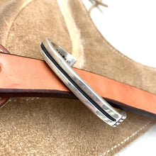 Load image into Gallery viewer, Clay Bird Cuff - HEAVY