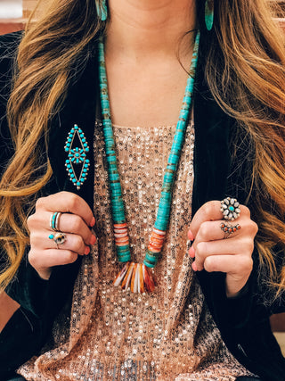 Rudy Coriz Necklace
