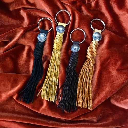 Buffalo Nickel Keychains