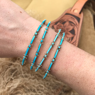 The Mercedes Stacker