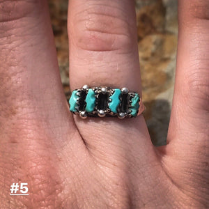 New Mexico Stackers