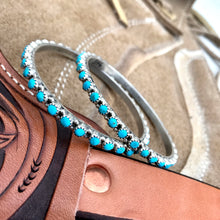 Load image into Gallery viewer, Turquoise Bangle