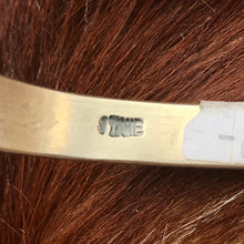 Load image into Gallery viewer, Clay Bird Cuff - HEAVY