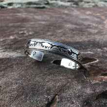 Load image into Gallery viewer, Indian Territory Cuff